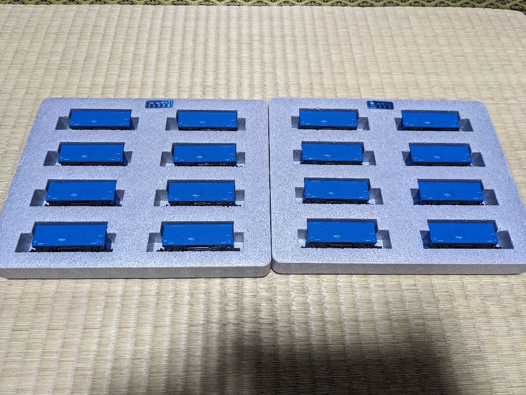 KATO ワム380000✕30両　ワム80000✕5両セット