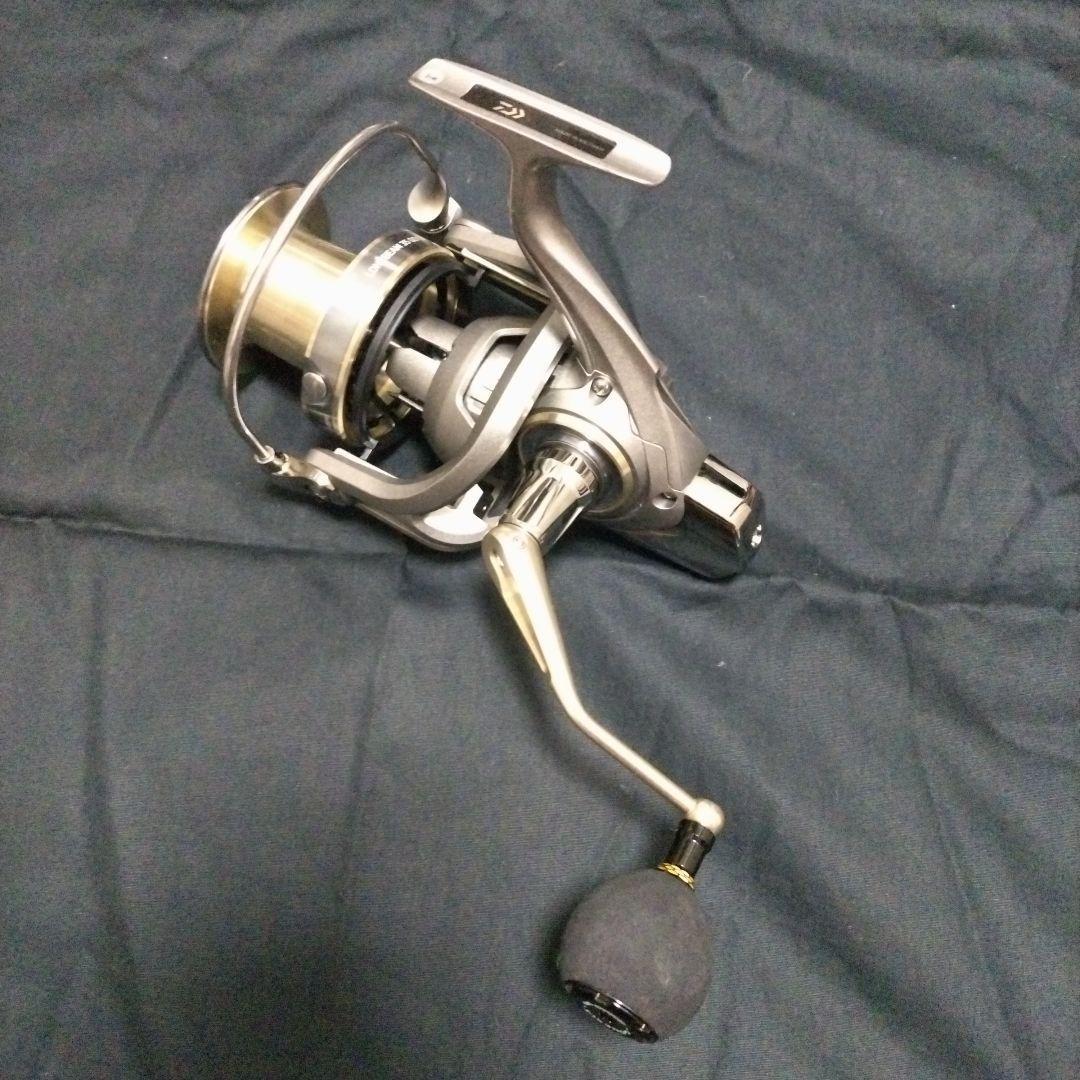 ダイワ DAIWA 23 ロングビーム 35 QD12号 投げ釣り