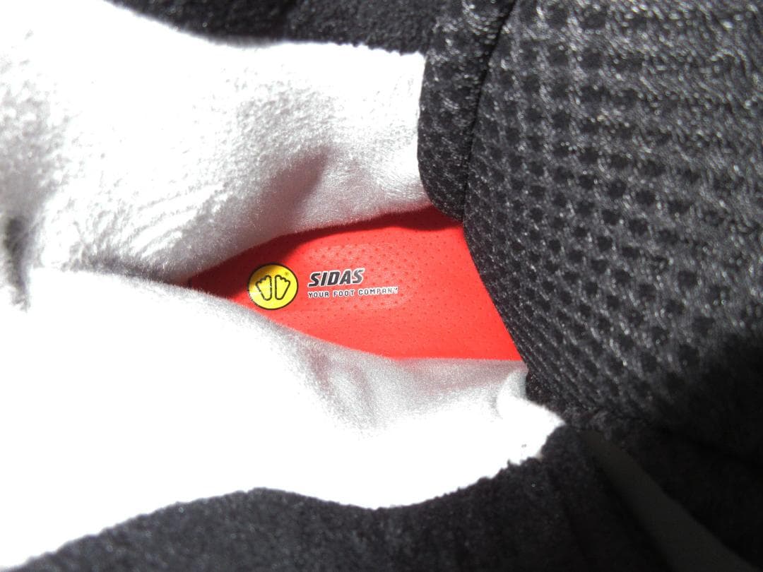 Salomon XPRO 80 + SIDASインソール　26-26.5㎝