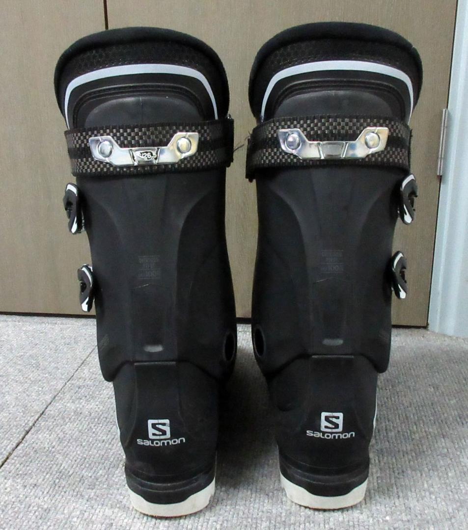 Salomon XPRO 80 + SIDASインソール　26-26.5㎝