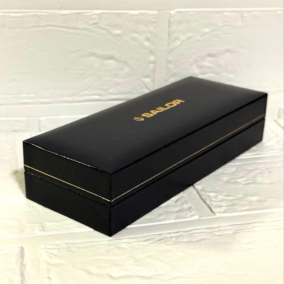 セーラープロフィット21 SAILOR FOUNDED 1911 ペン先21ｋ