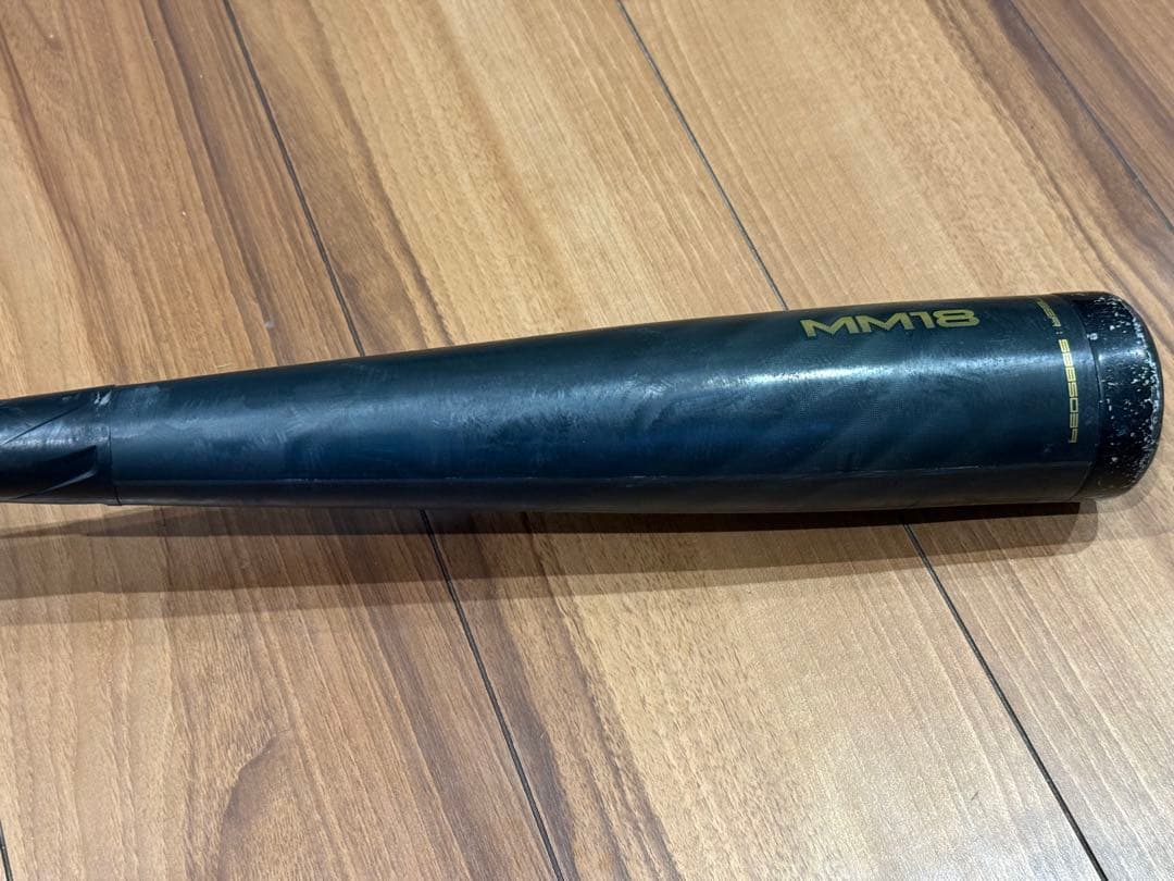 SSK MM18 軟式バット トップバランス　80cm SBB5039 値下可
