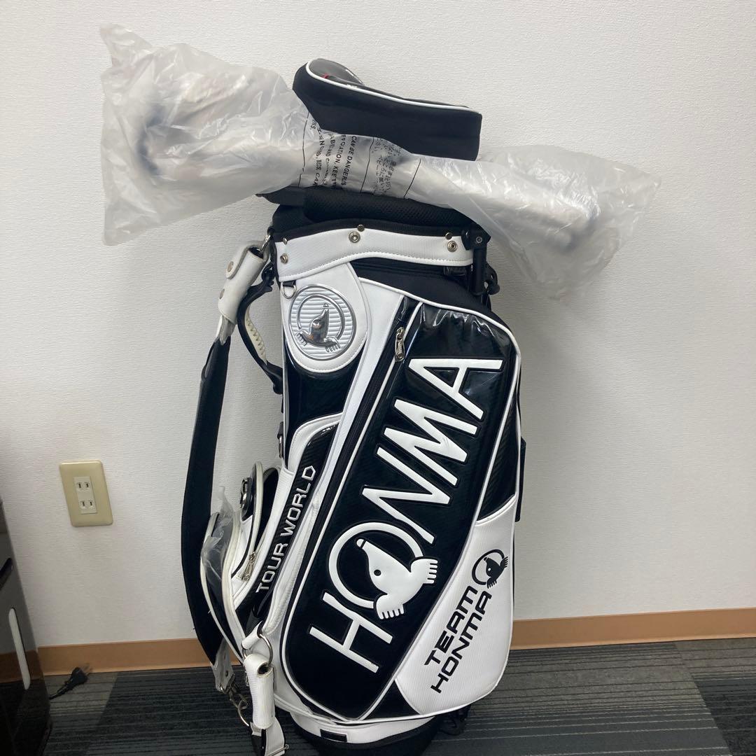 HONMA TOUR WORLD キャディバッグ