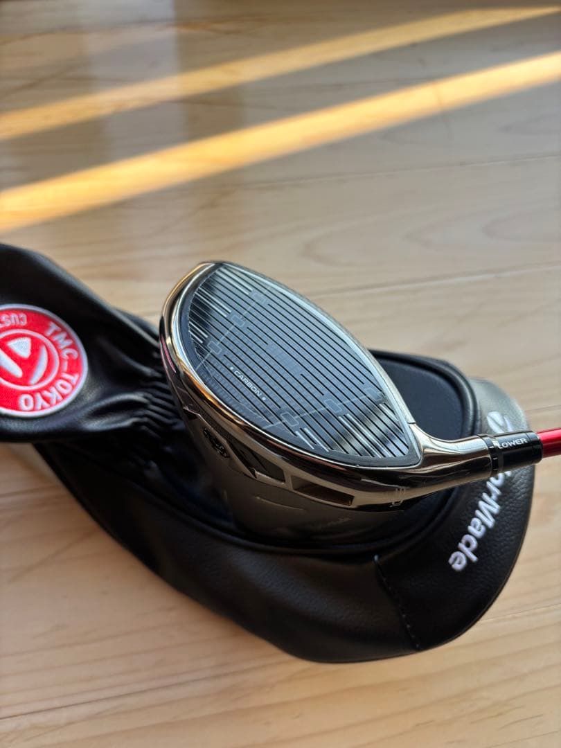 Qi35 ドライバー　コアモデル　メーカーカスタム