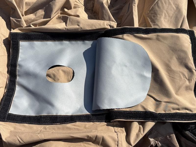 ブ*ツ様 TOMOUNT ベルテント 5ｍ TC 豪華型 ポリコットン 8～10