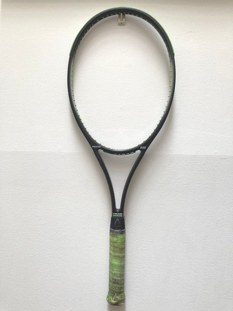 (VINTAGE 希少品) HEAD PRESTAGE CLASSIC 600