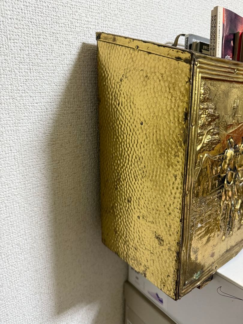 1950年代　アンティークブックストック。