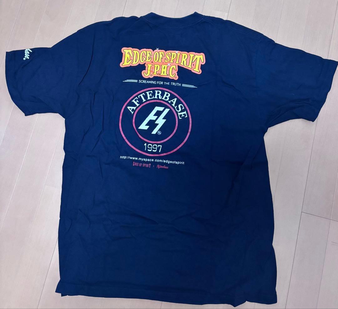 EDGE OF SPIRIT Tシャツ XL
