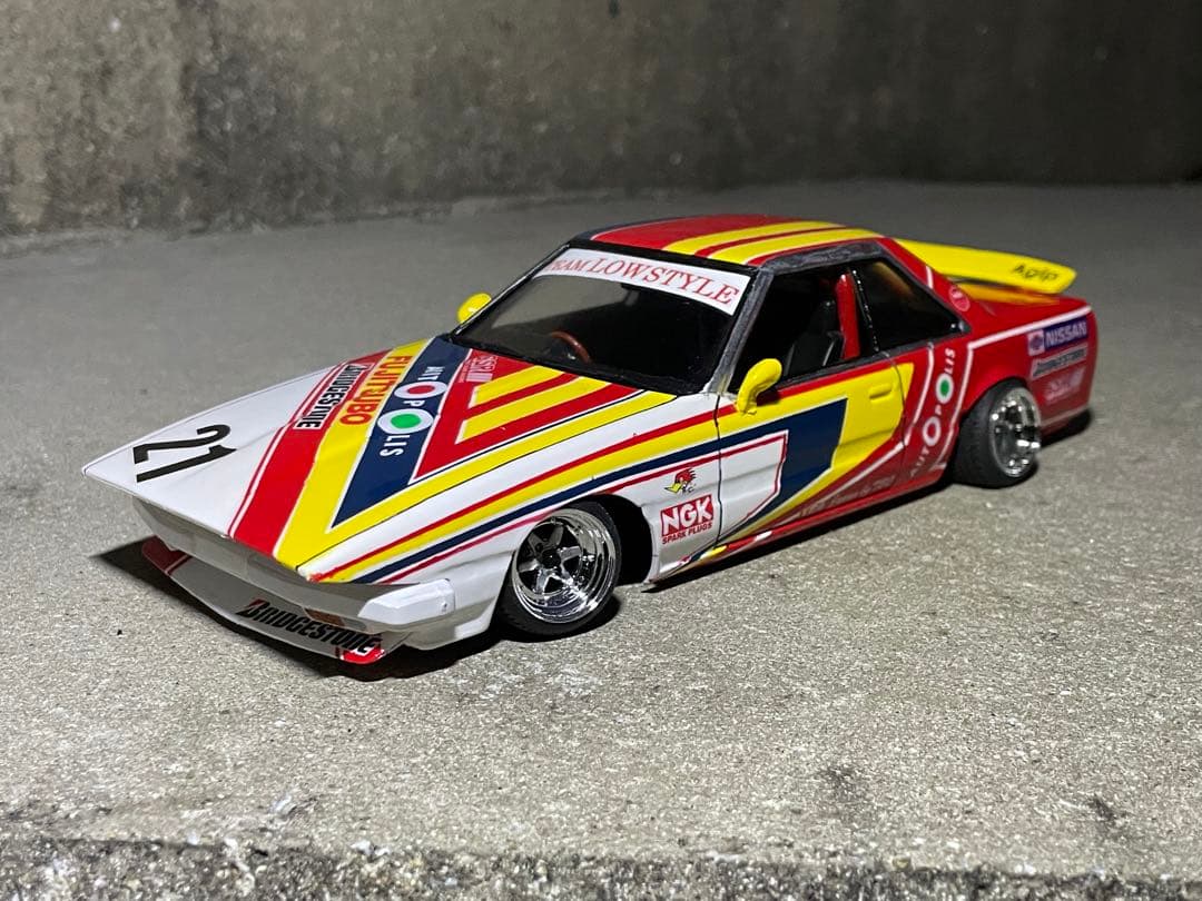 R30 スカイライン 福岡仕様 北九州仕様 街道レーサー グラチャン LB