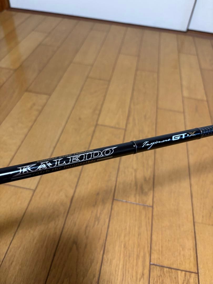 極美品　カレイド インスピラーレ　グランドスタリオンGT-X