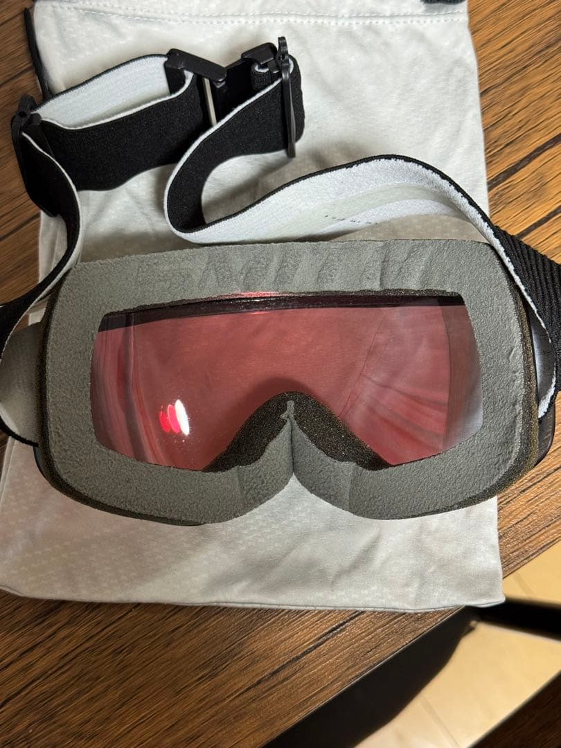 SMITH ゴーグル skyline Chromapop 調光レンズ