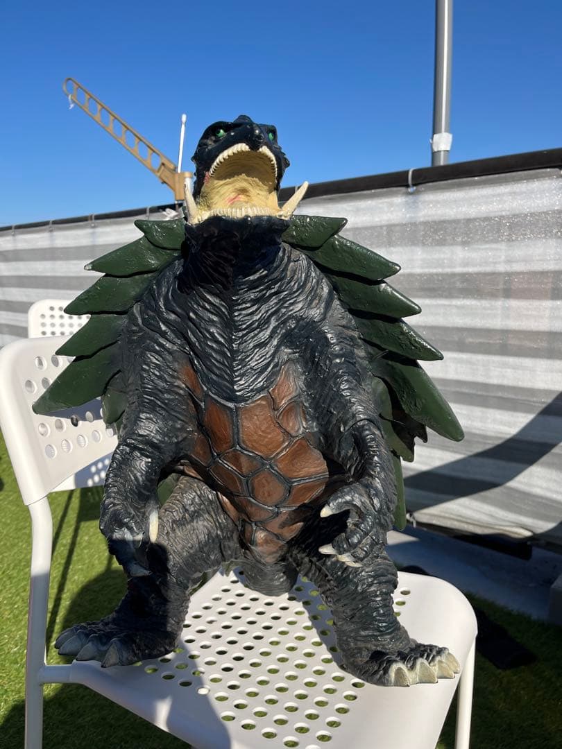 ガメラ　愛蔵版　1999