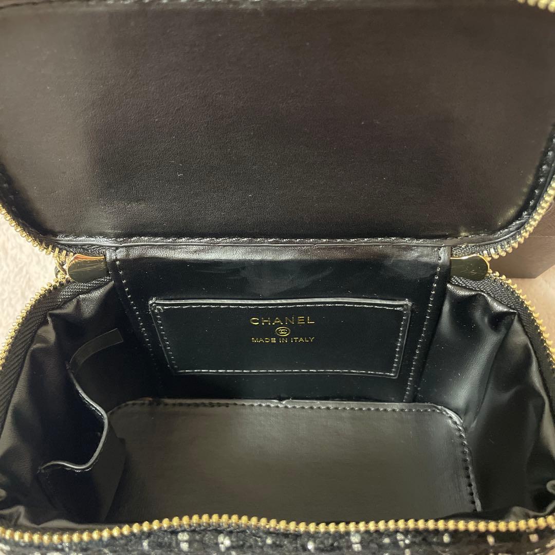 ☆新品未使用☆ シャネル ノベルティ ショルダーバッグ バニティバッグ