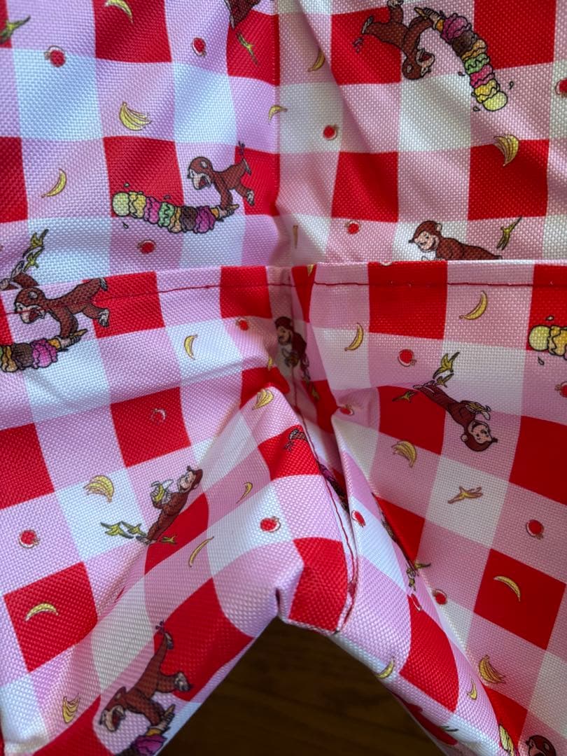 おさるのジョージ保冷バッグ まとめ売り