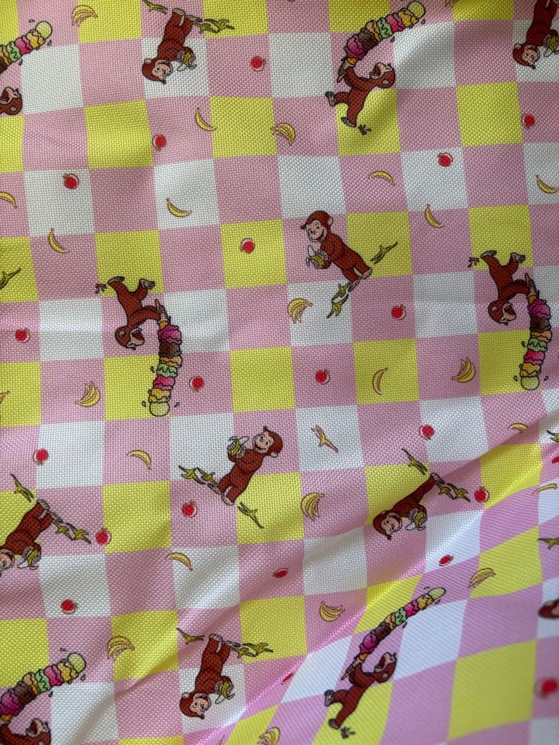 おさるのジョージ保冷バッグ まとめ売り