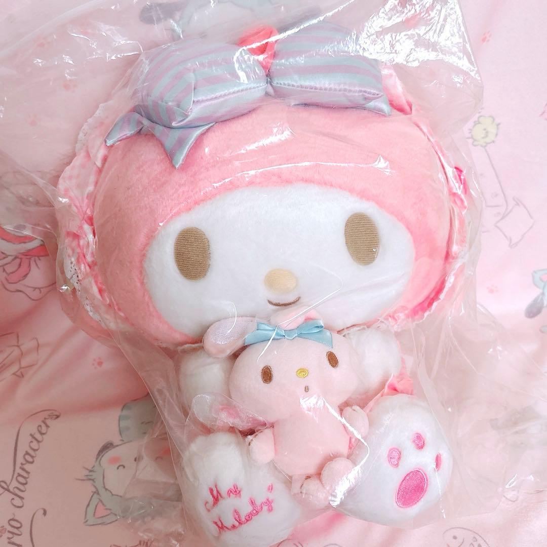 マイメロディ ドンキ限定 ぬいぐるみ フリル M ロリータ クロミ 激レア