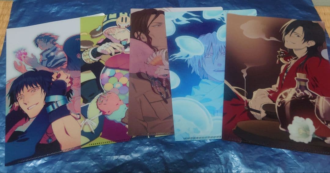 【ドラマダ】DRAMAtical Murder グッズセット