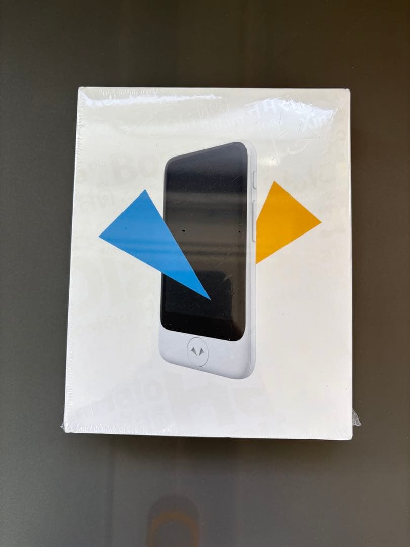 【新品，未開封】POCKETTALK S2 Plus ホワイト <No1685>