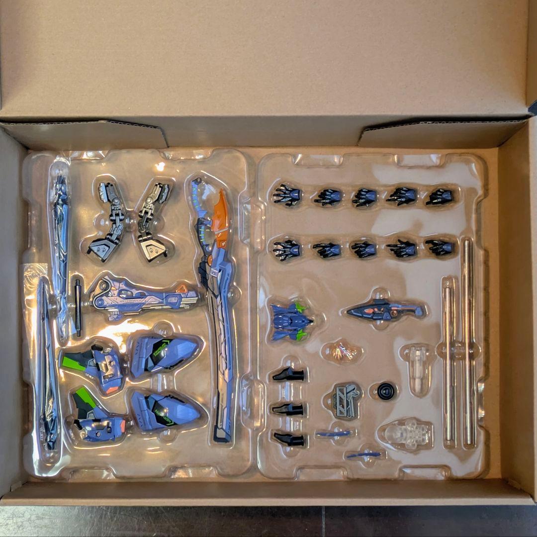 佐々木!!!!　CCSTOYS エヴァンゲリオン最終号機 エヴァンゲリオン