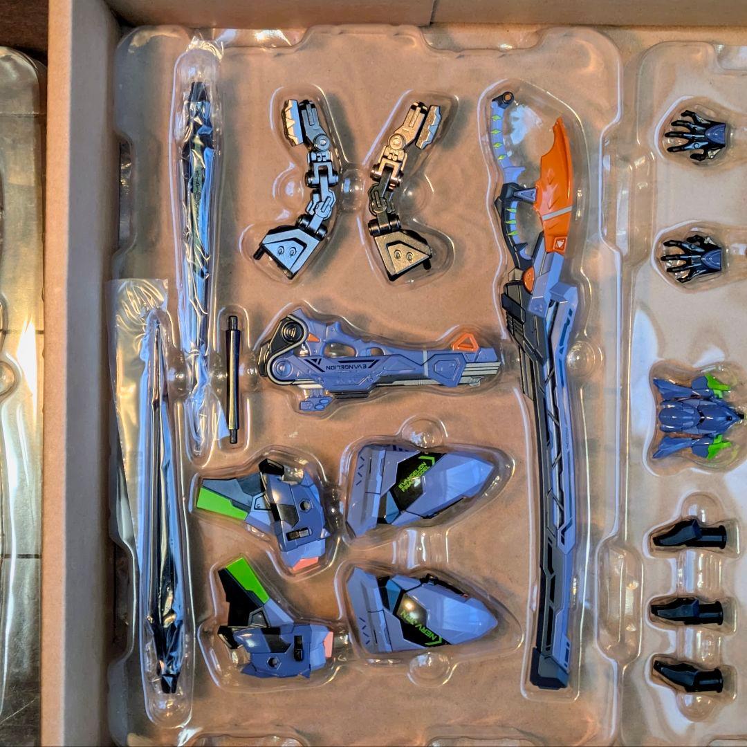 佐々木!!!!　CCSTOYS エヴァンゲリオン最終号機 エヴァンゲリオン