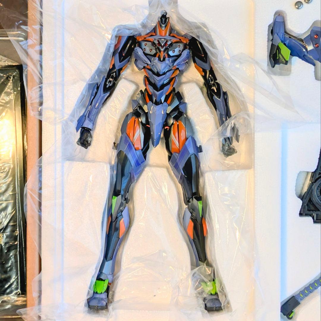 佐々木!!!!　CCSTOYS エヴァンゲリオン最終号機 エヴァンゲリオン