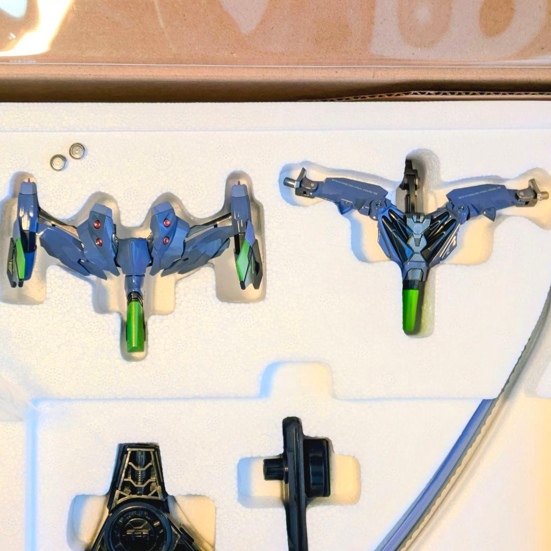 佐々木!!!!　CCSTOYS エヴァンゲリオン最終号機 エヴァンゲリオン