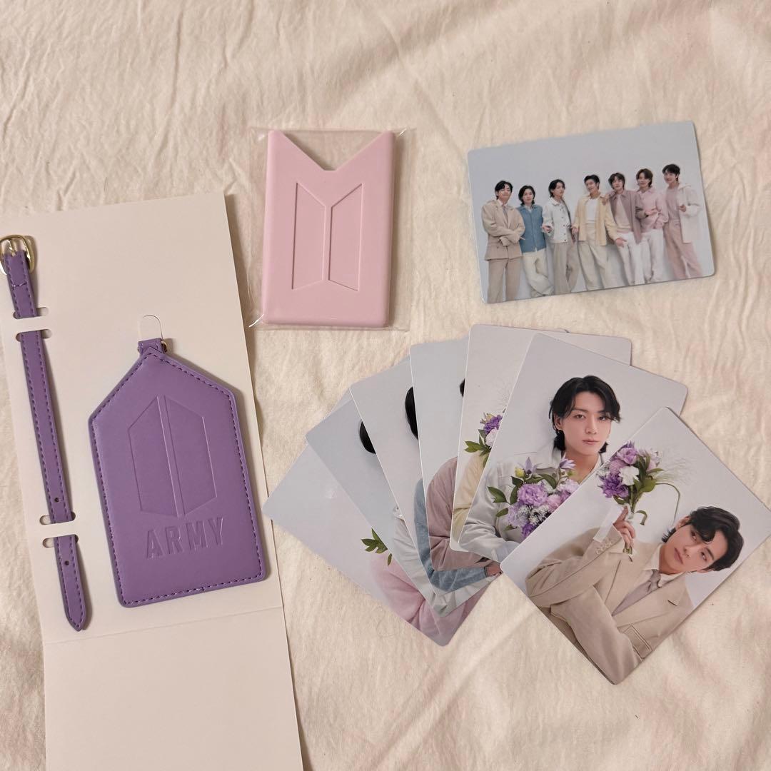 BTS グッズ まとめ売り ファンクラブ 公式品 多数 バンタン シーグリ