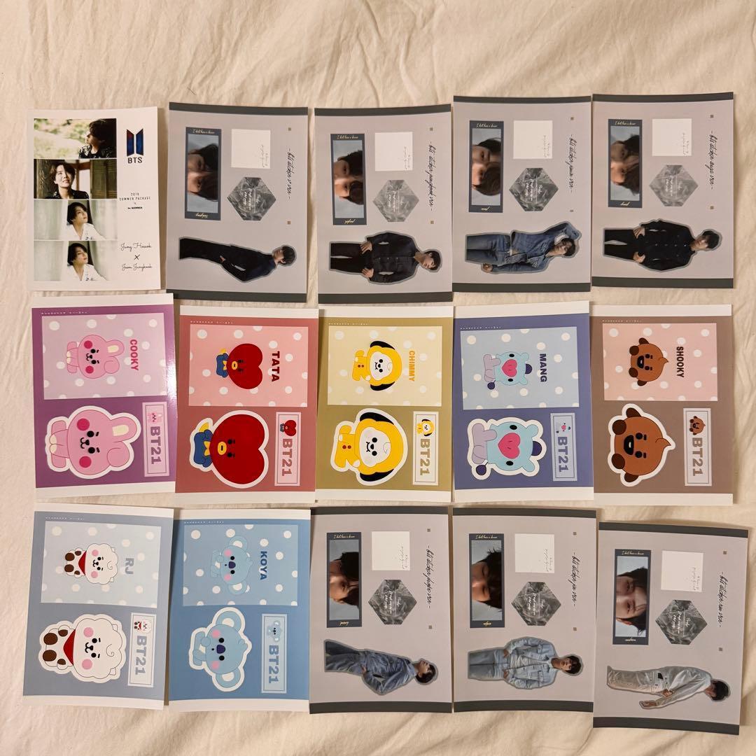 BTS グッズ まとめ売り ファンクラブ 公式品 多数 バンタン シーグリ