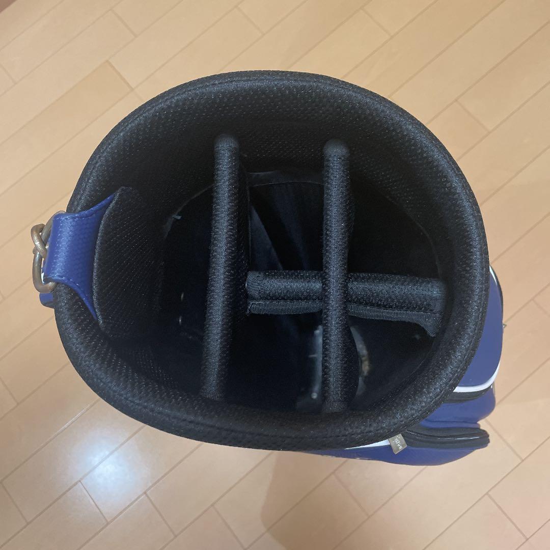 スリクソンキャディーバック