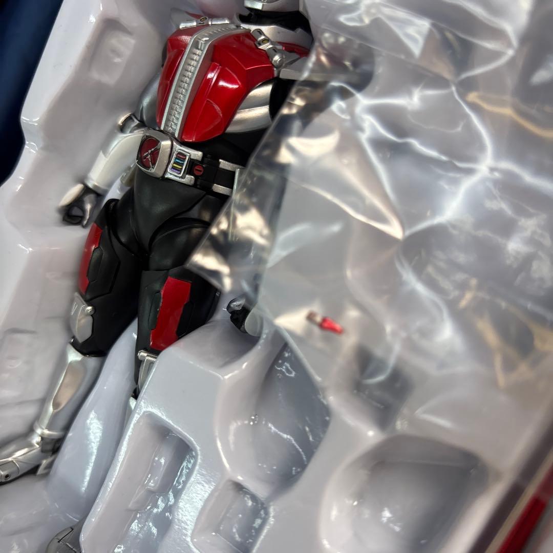 真骨彫製法仮面ライダー電王　ジャンク品