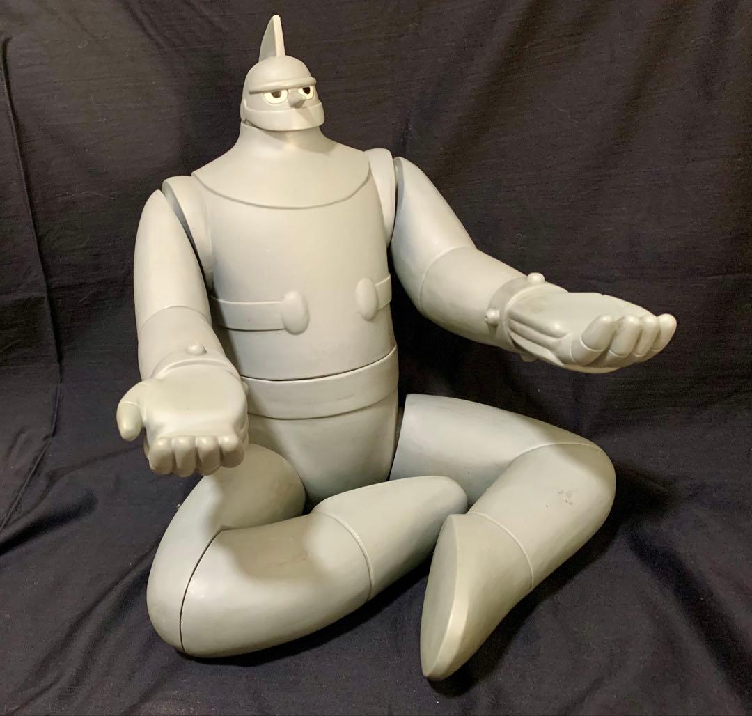 ￼昭和 西武 熱人 鉄人28号 当時物オリジナル保証 美品完品