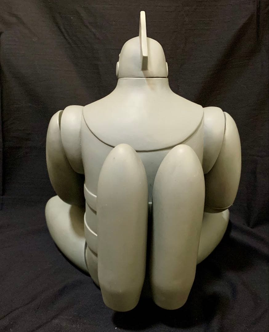 ￼昭和 西武 熱人 鉄人28号 当時物オリジナル保証 美品完品