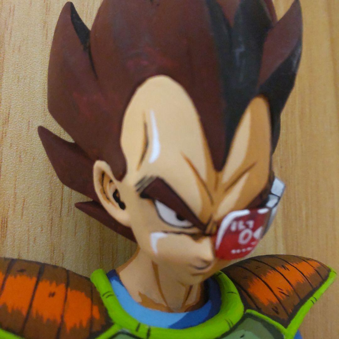 ドラゴンボール リペイント ベジータ