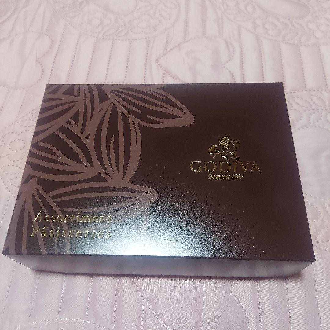 未開封焼菓子8個　ゴディバ　ヴィタメール　ロイズ　メリーチョコレート　ユーハイム
