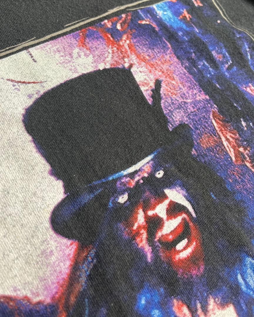 90's \" WHITE ZOMBIE \" バンド Tシャツ