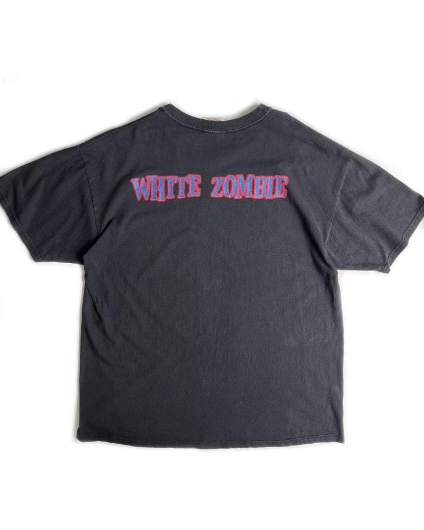 90's \" WHITE ZOMBIE \" バンド Tシャツ