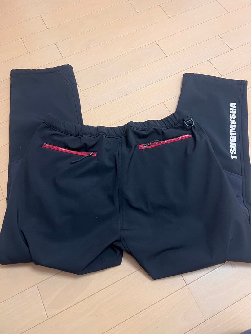 釣武者Tsuri Musha フィッシングスーツ(上下セット)