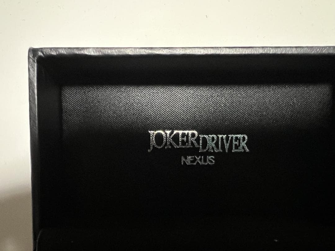 値下げ 【ダーツバレル】ジョーカードライバー ネクサス06 ダイス 2BA