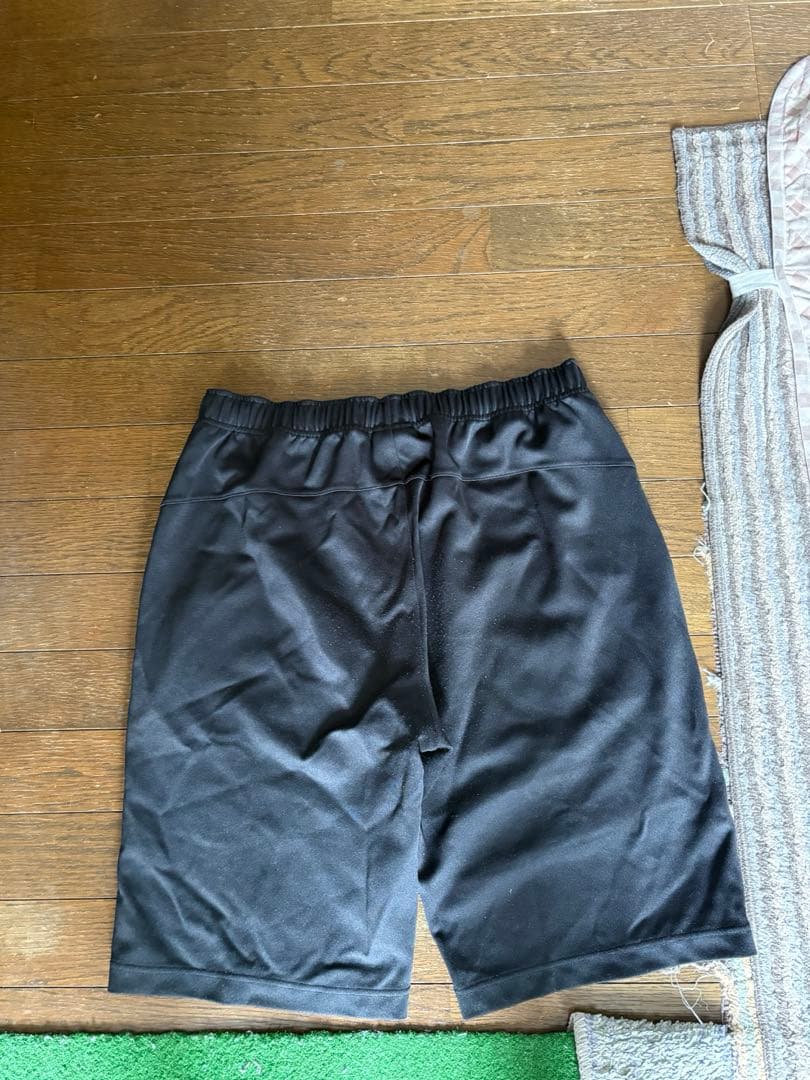 昌平高校サッカー部　移動着上下