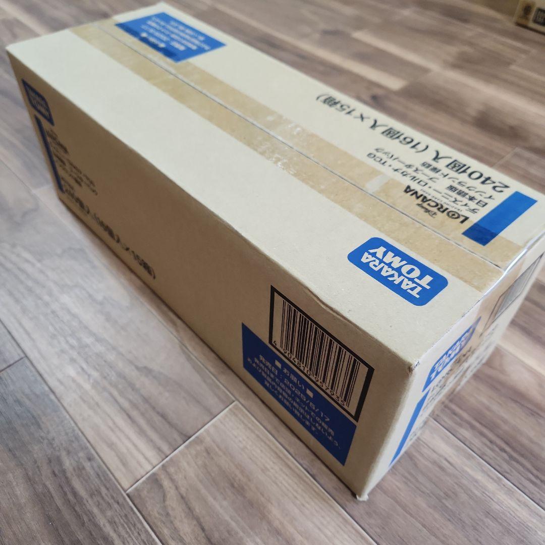 ★未開封カートン★ ロルカナ インクランド探訪