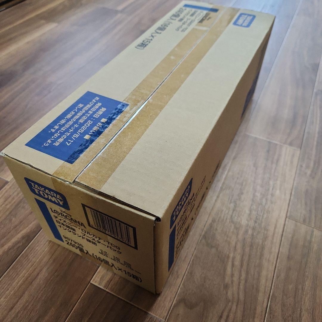 ★未開封カートン★ ロルカナ インクランド探訪