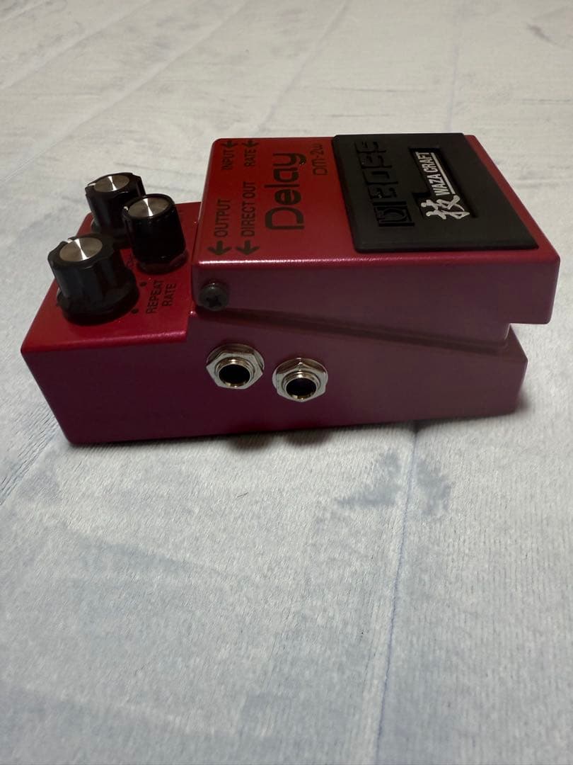 新品同様‼️ BOSS DM-2W ディレイエフェクター