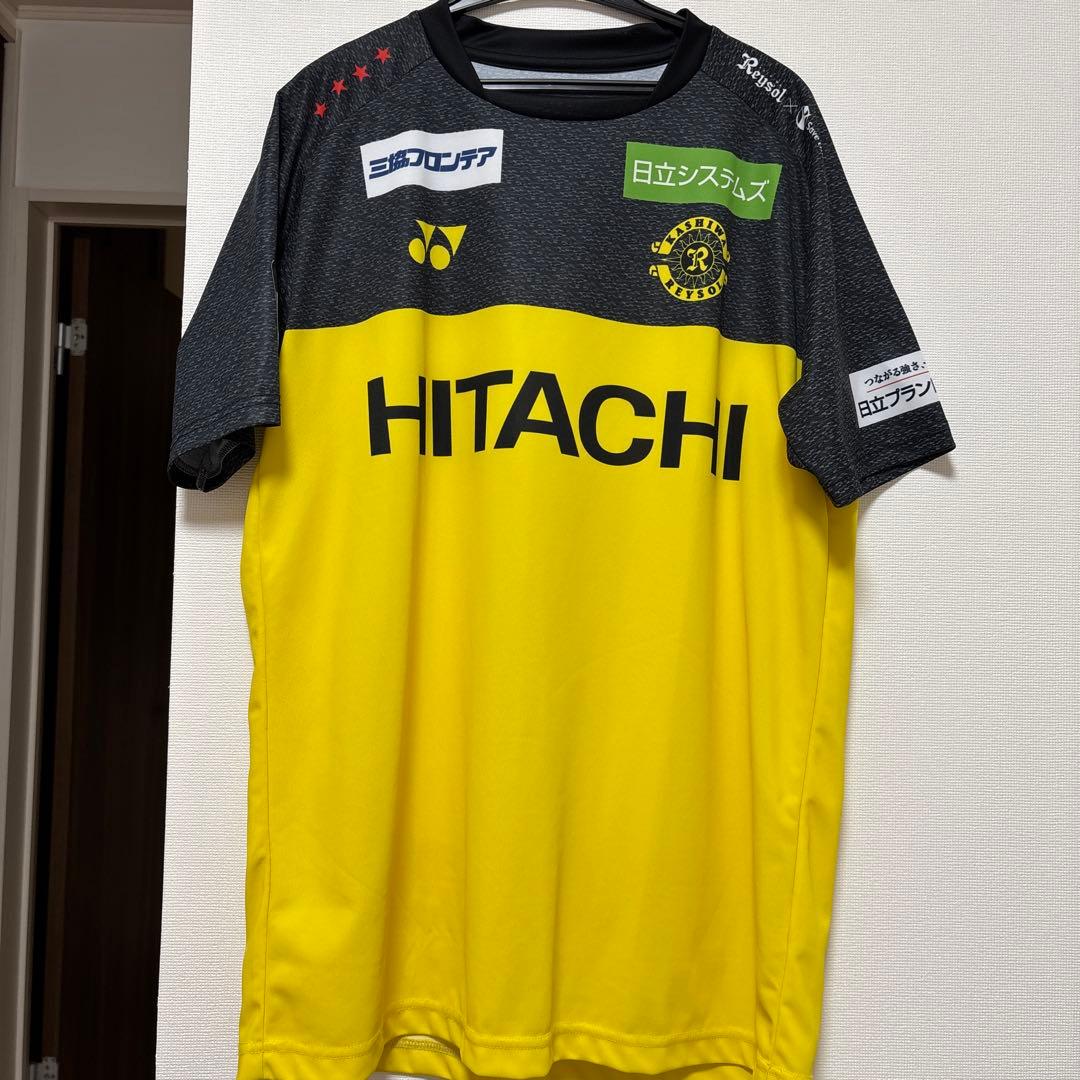 柏レイソル　ユニフォーム　サイズＯ