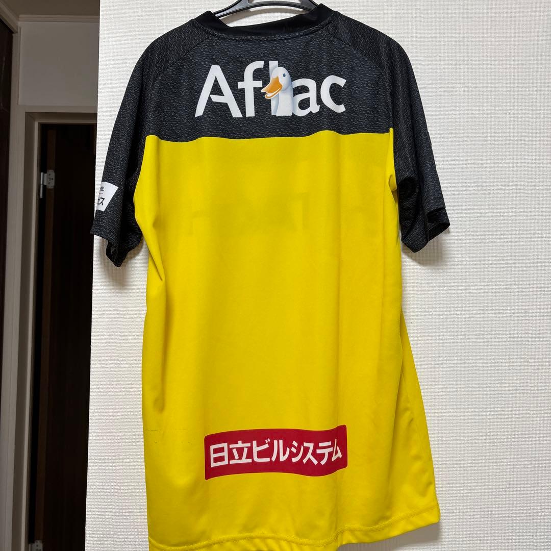 柏レイソル　ユニフォーム　サイズＯ