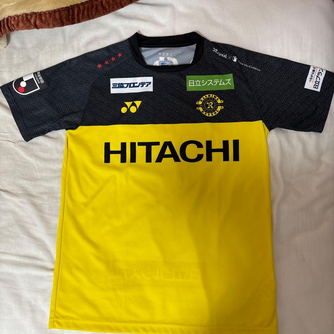 柏レイソル　ユニフォーム　サイズＯ