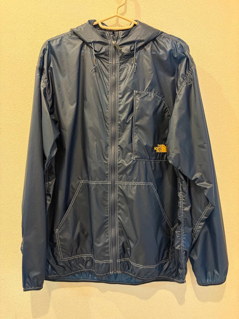 THE NORTH FACE ノースフェイス フリーランウィンドパーカー