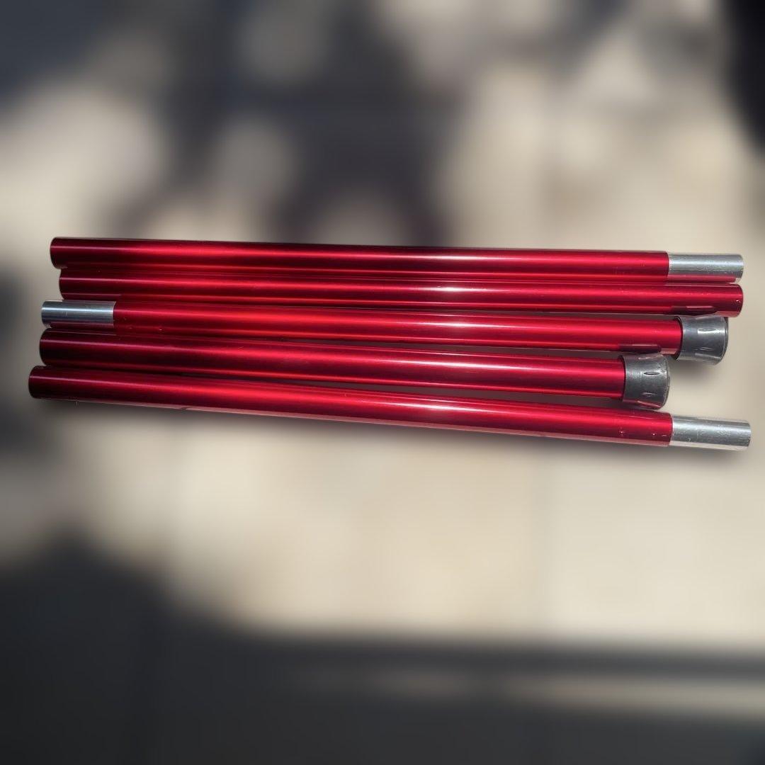 NORTENT LAVVO6 ノルテント ラボ6 グランドシート付き