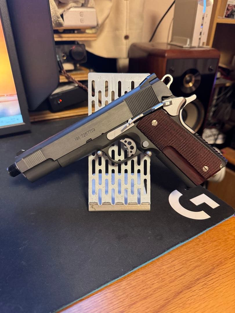 ウエスタンアームズ　スネークマッチ