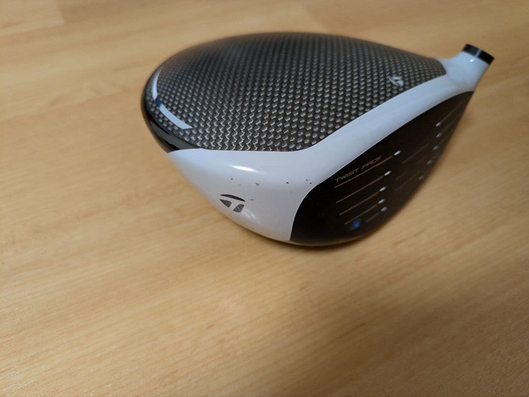 テーラーメイドSIMドライバー9度ヘッドのみ