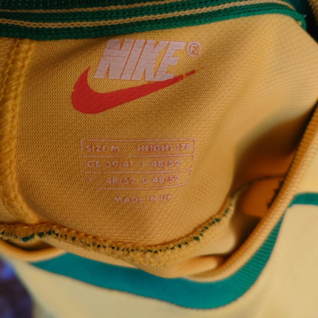 ブラジル代表　ユニフォーム　直筆サイン入り